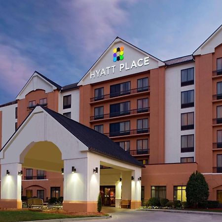 Hyatt Place Dallas/North Arlington/Grand Prairie Exterior foto