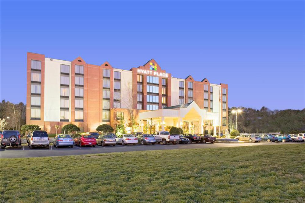 Hyatt Place Dallas/North Arlington/Grand Prairie Exterior foto